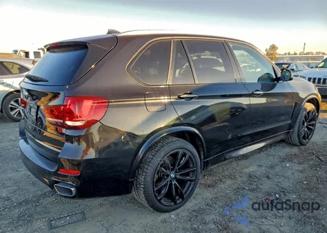 2018 BMW X5 Xdr40E z USA, uszkodzony, nr VIN 5UXKT0C53J0W02446